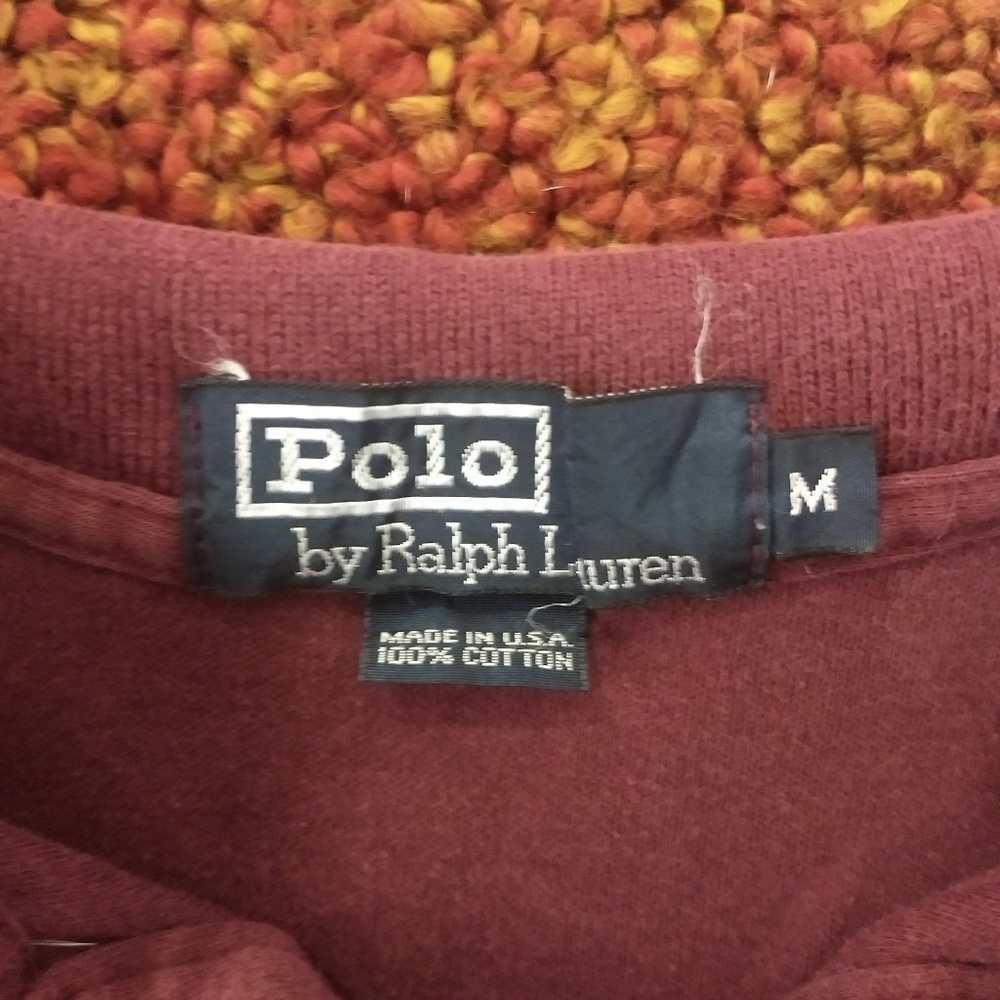 Mens Polo - Picture 2 of 3